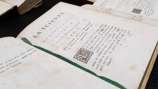 La Scienza della Legislazione