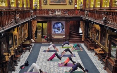 RIPARTE LO YOGA AL MUSEO FILANGIERI