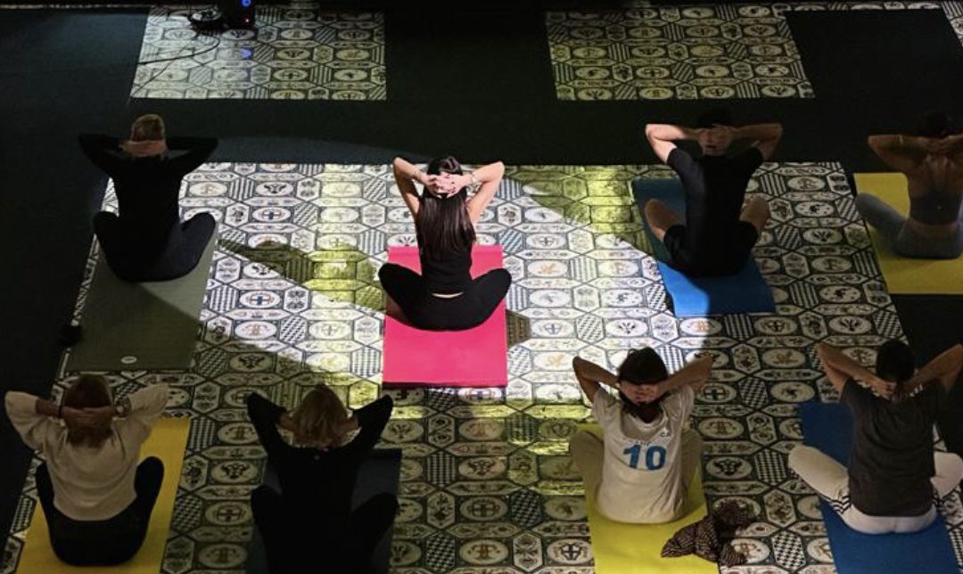 RIPARTE LO YOGA AL MUSEO CON INCONTRI A TEMA. DATE E CONTENUTI PER UN APPUNTAMENTO DA NON PERDERE!