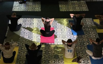 RIPARTE LO YOGA AL MUSEO CON INCONTRI A TEMA. DATE E CONTENUTI PER UN APPUNTAMENTO DA NON PERDERE!