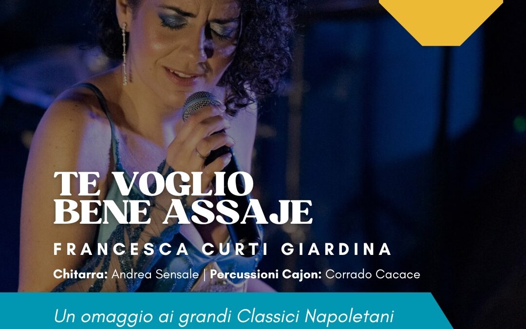 TE VOGLIO BENE ASSAJE