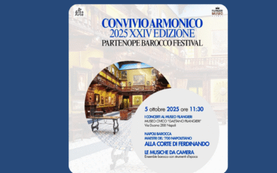Partenope Barocco Festival al Museo Filangieri, al via le matinées domenicali