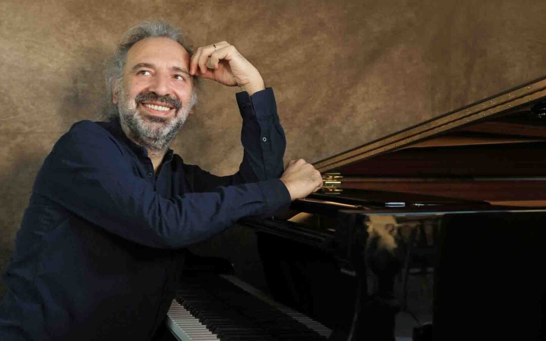 Stefano Bollani al Museo Filangieri — Il tempo della stravaganza