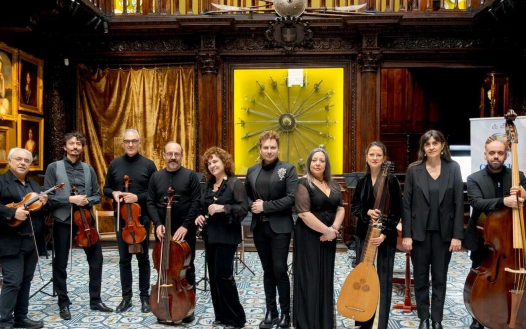 O Dulcis O Pia — Partenope Barocco Festival al Museo Filangieri, 17 maggio 2026