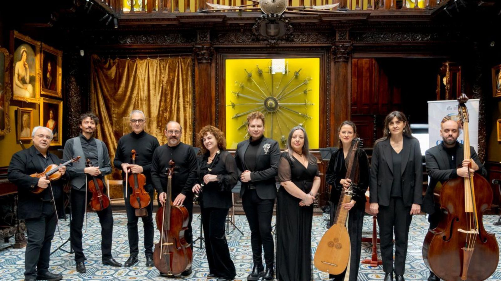 O Dulcis O Pia — Partenope Barocco Festival al Museo Filangieri, 17 maggio 2026