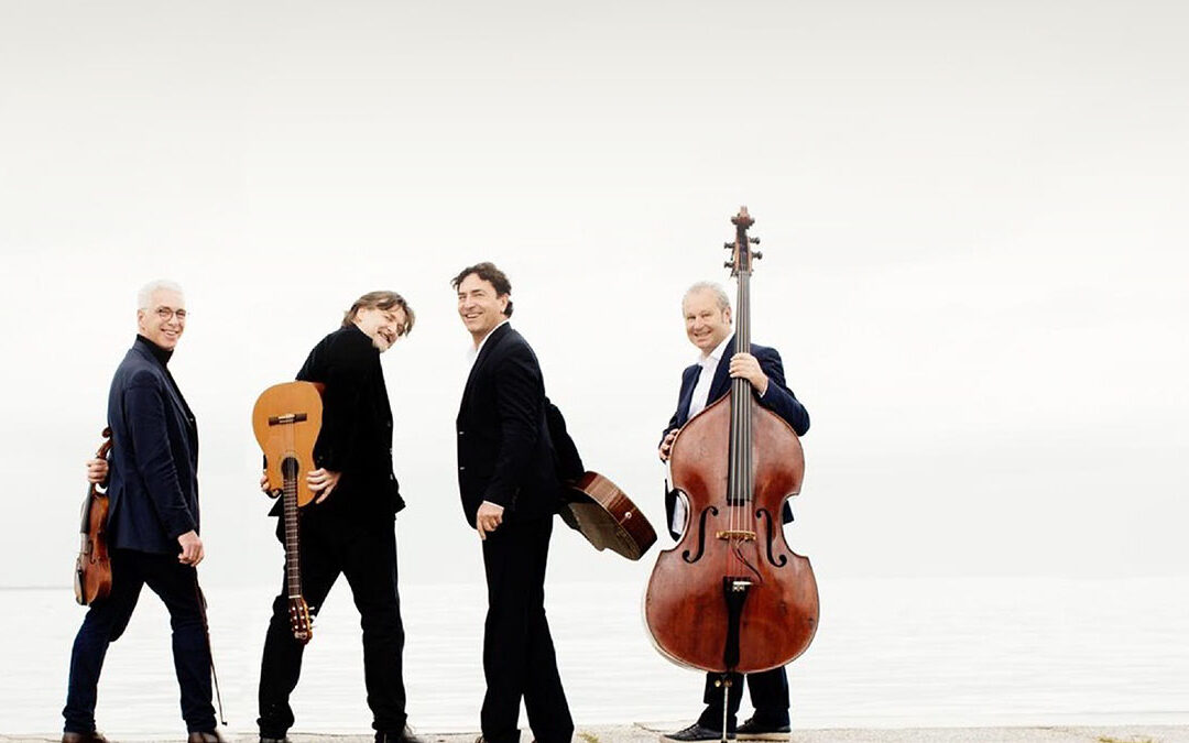 Tutta Nuova! — Il concerto di lancio con Aluna Ensemble