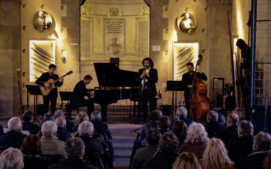 Ottobre mese della musica al Museo Filangieri